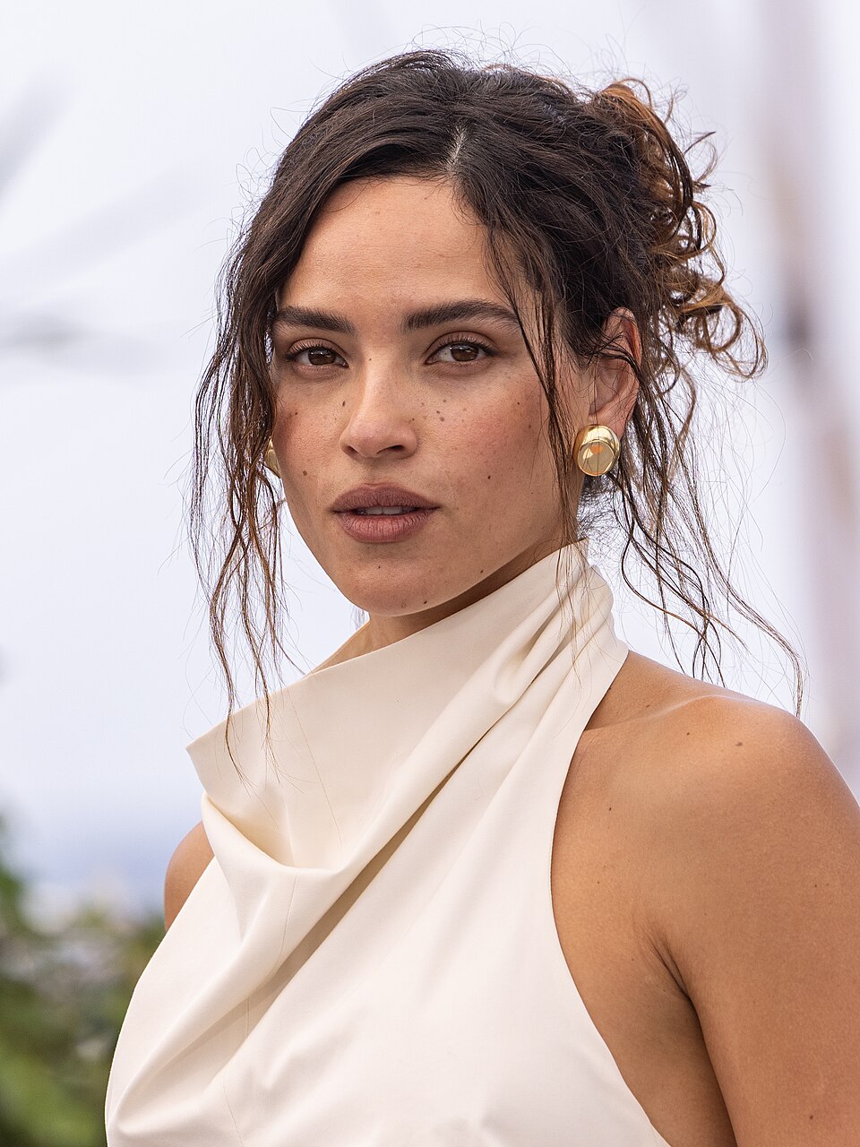 Adria Arjona's Busy Year: Splitsville, Andor, and Jason Momoa